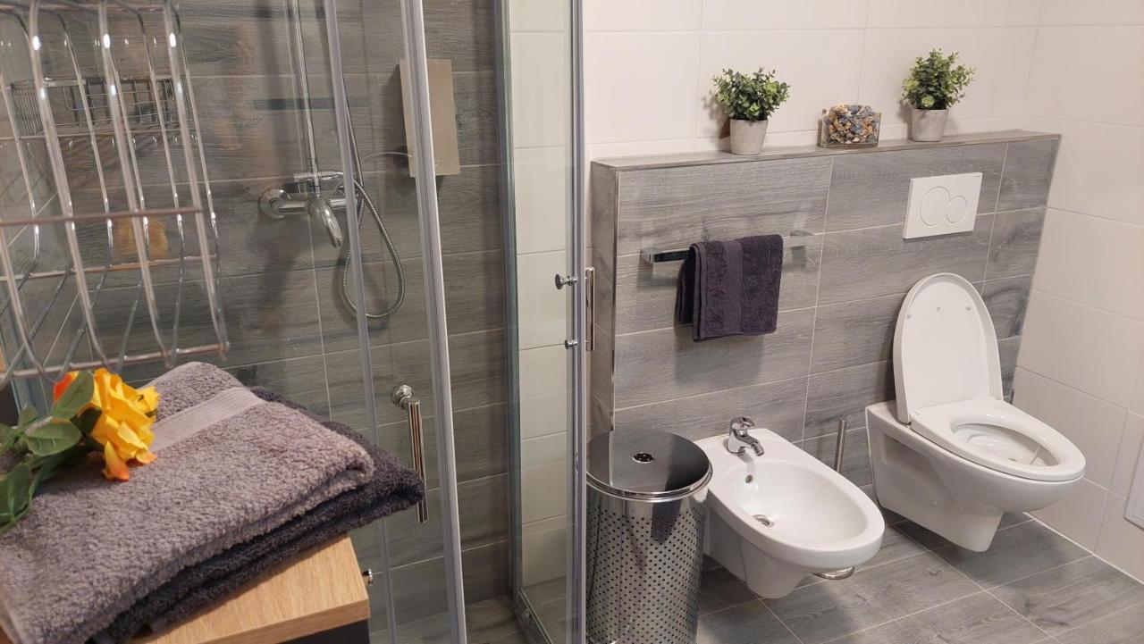 Horský apartmán Pod Smrčinou - 3KK mezonet Vaclavov u Bruntalu Exteriér fotografie