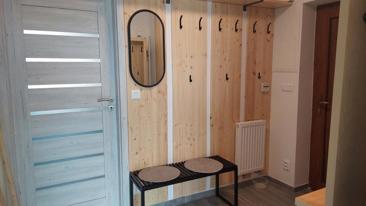Horský apartmán Pod Smrčinou - 3KK mezonet Vaclavov u Bruntalu Exteriér fotografie