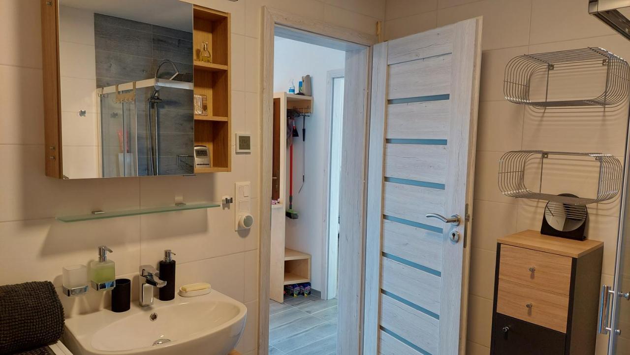 Horský apartmán Pod Smrčinou - 3KK mezonet Vaclavov u Bruntalu Exteriér fotografie