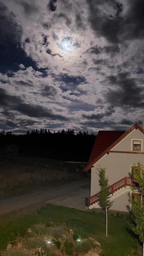 Horský apartmán Pod Smrčinou - 3KK mezonet Vaclavov u Bruntalu Exteriér fotografie