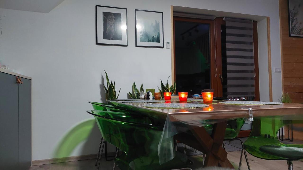 Horský apartmán Pod Smrčinou - 3KK mezonet Vaclavov u Bruntalu Exteriér fotografie