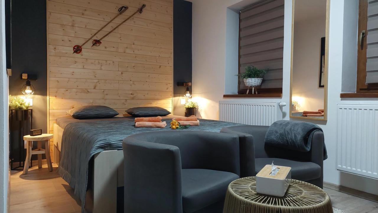Horský apartmán Pod Smrčinou - 3KK mezonet Vaclavov u Bruntalu Exteriér fotografie