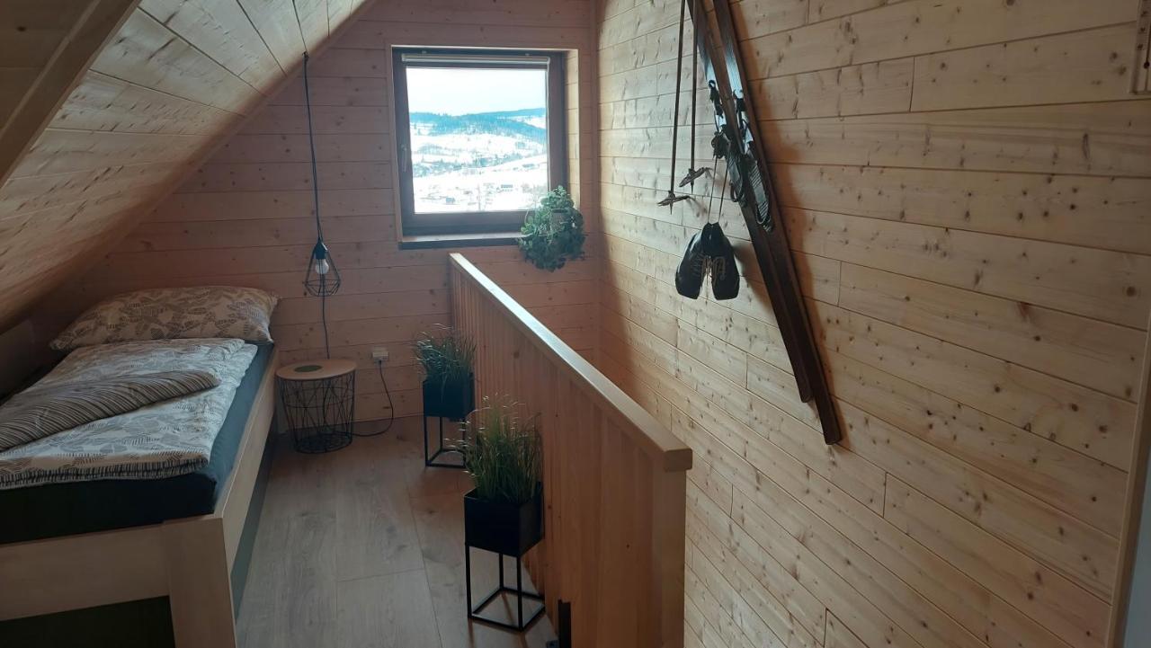Horský apartmán Pod Smrčinou - 3KK mezonet Vaclavov u Bruntalu Exteriér fotografie