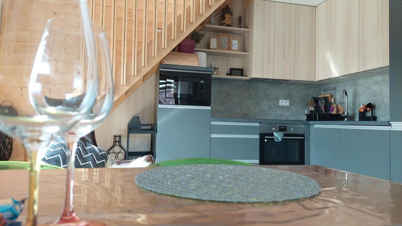 Horský apartmán Pod Smrčinou - 3KK mezonet Vaclavov u Bruntalu Exteriér fotografie
