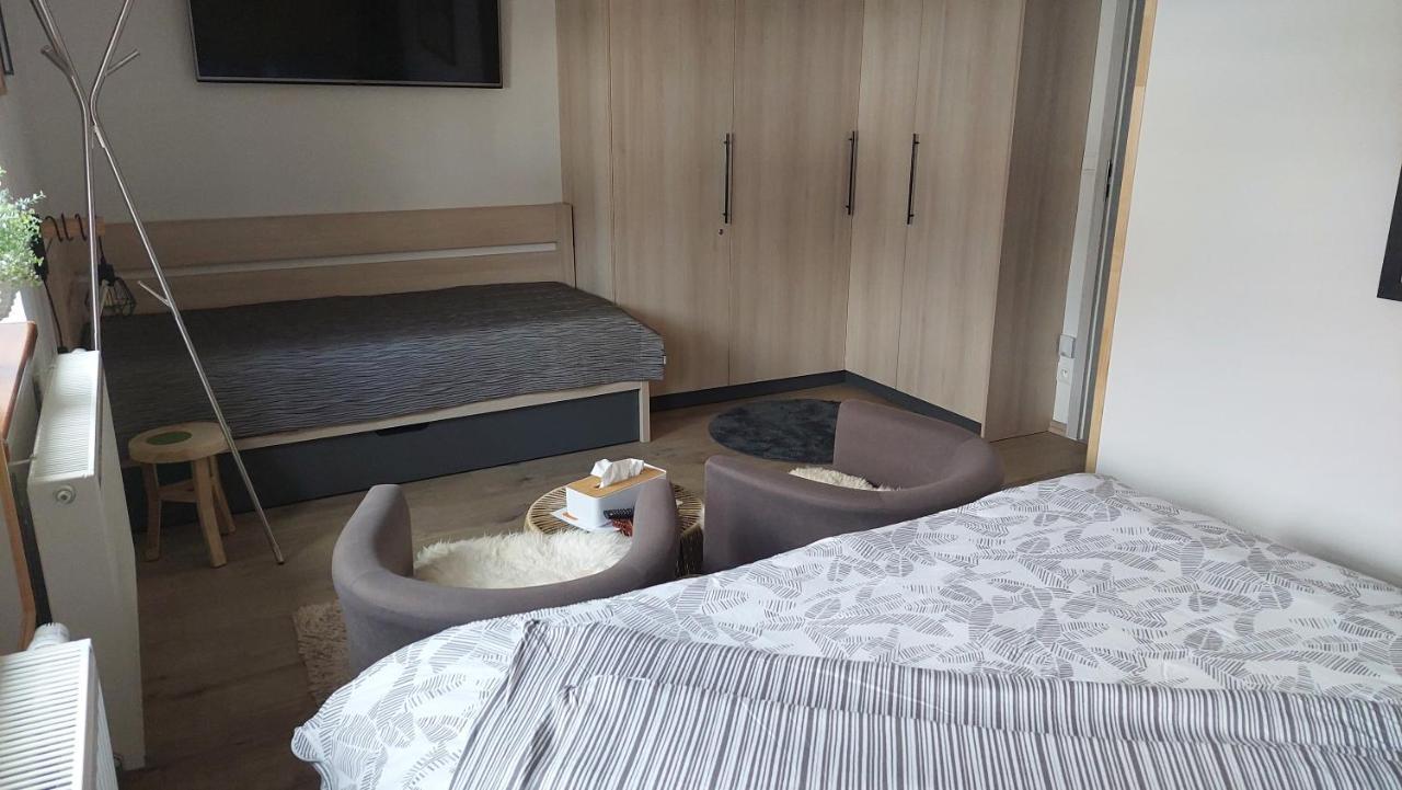 Horský apartmán Pod Smrčinou - 3KK mezonet Vaclavov u Bruntalu Exteriér fotografie